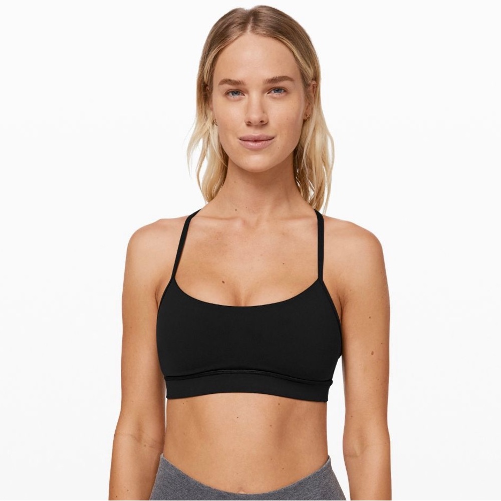 Lululemon Flow Y Nulu Bra